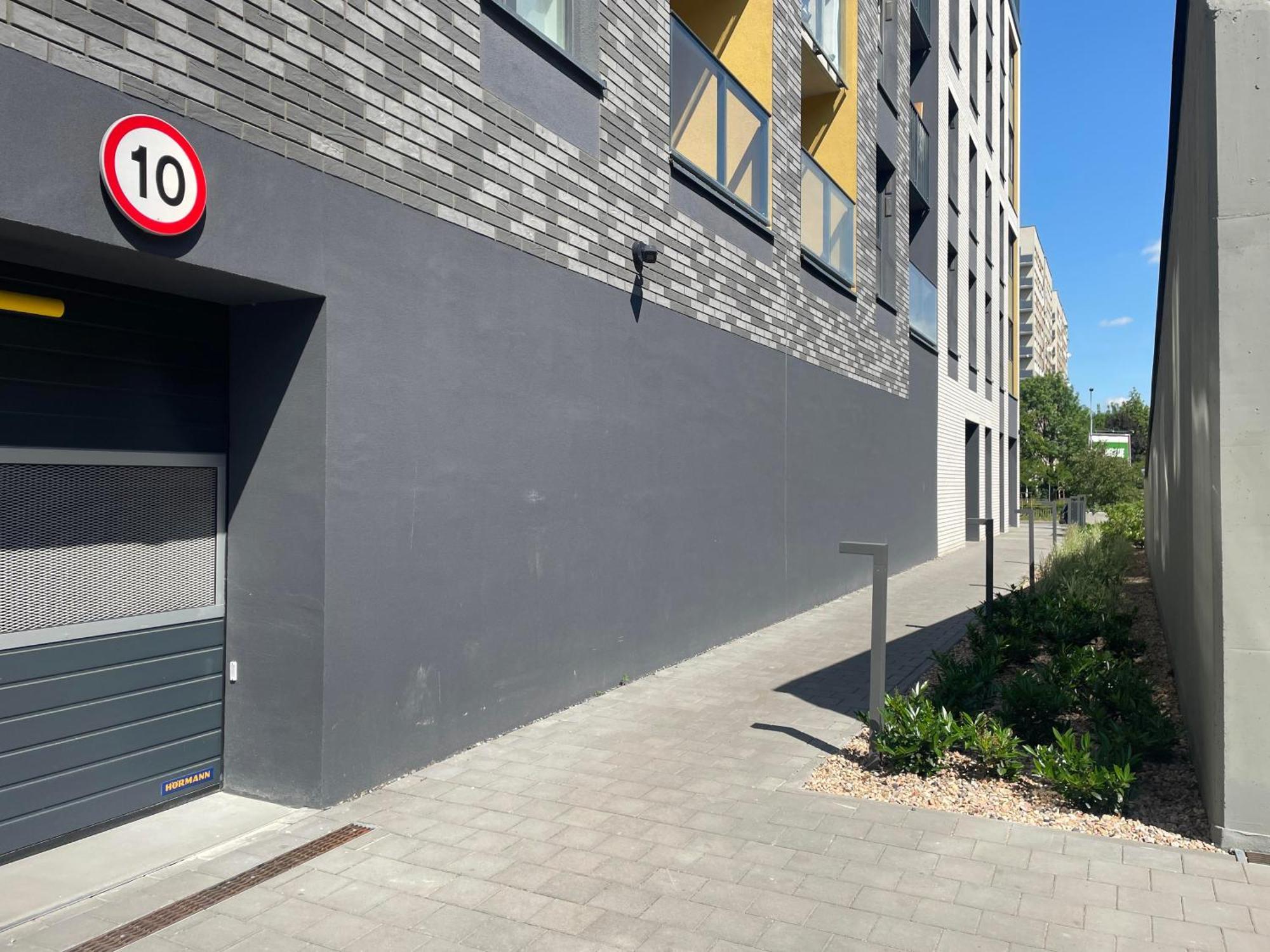 Studio Verde Legnicka Residence Wrocław Eksteriør bilde