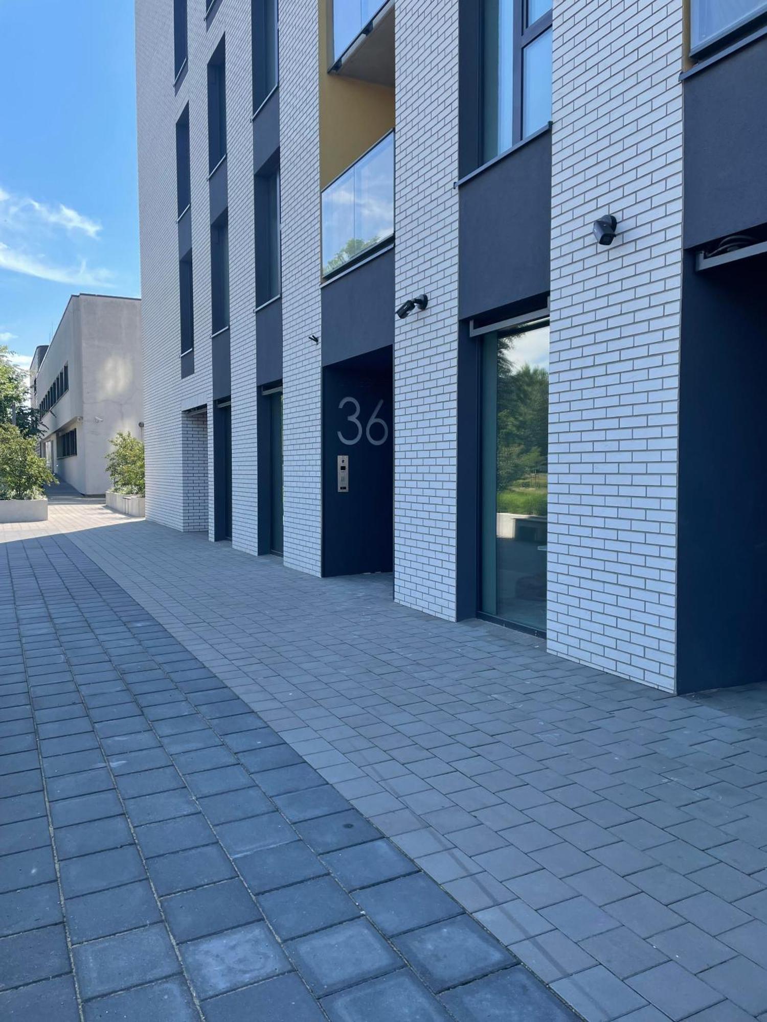 Studio Verde Legnicka Residence Wrocław Eksteriør bilde
