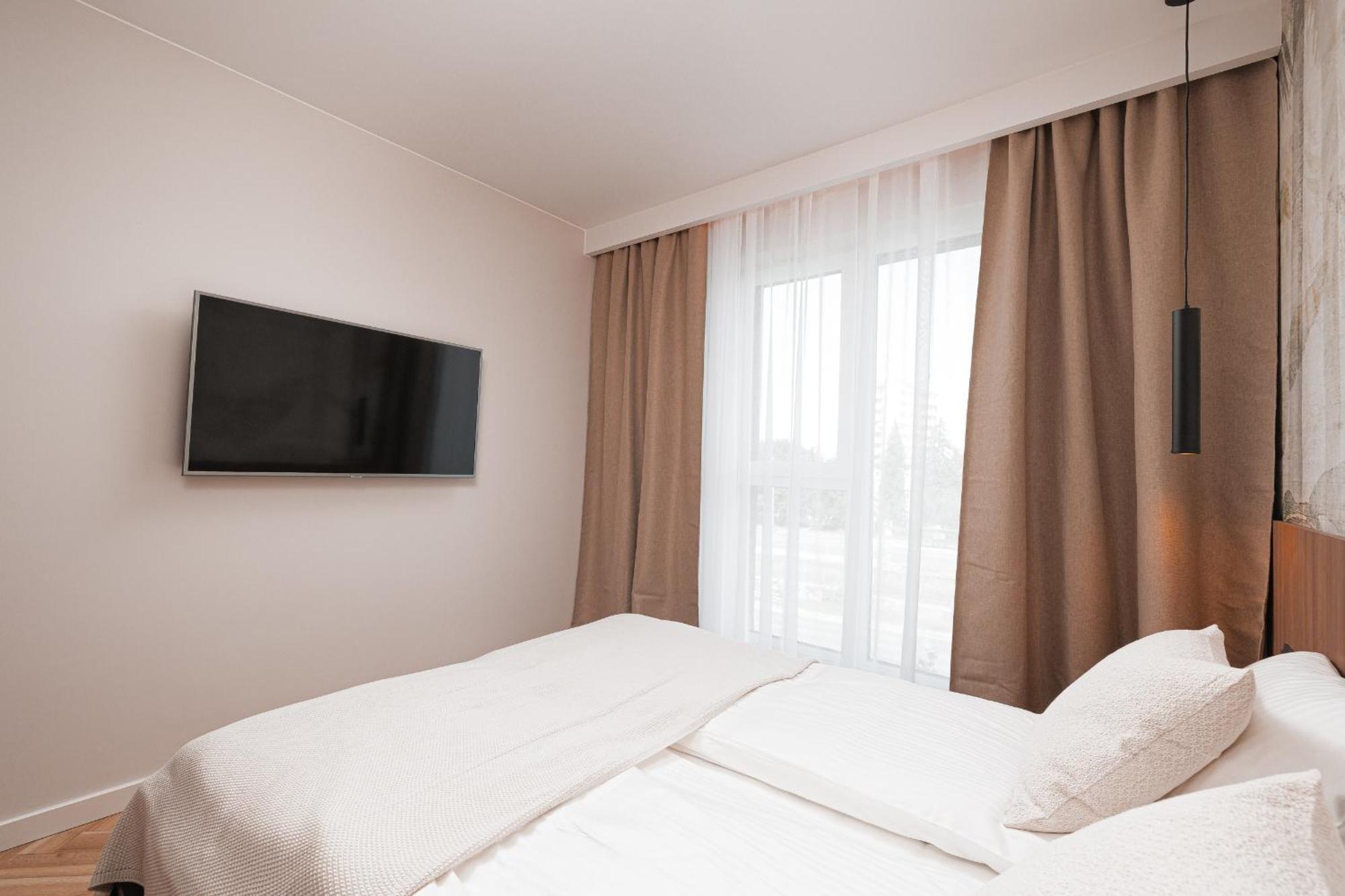 Studio Verde Legnicka Residence Wrocław Eksteriør bilde