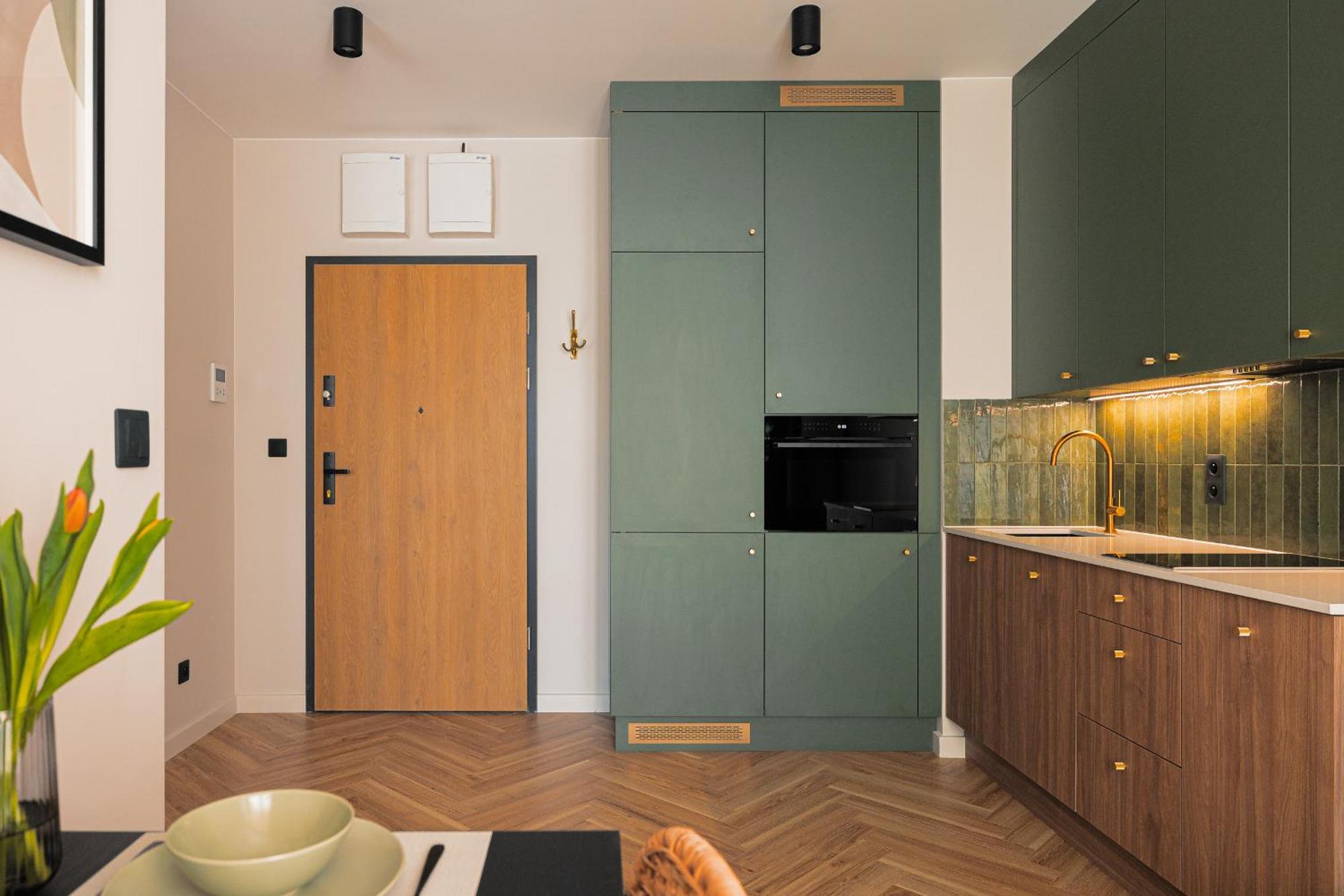 Studio Verde Legnicka Residence Wrocław Eksteriør bilde