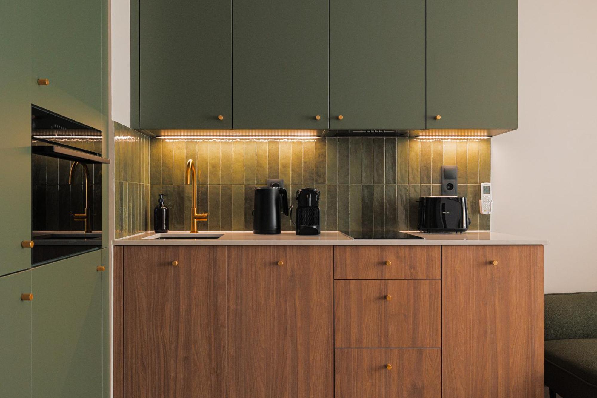 Studio Verde Legnicka Residence Wrocław Eksteriør bilde