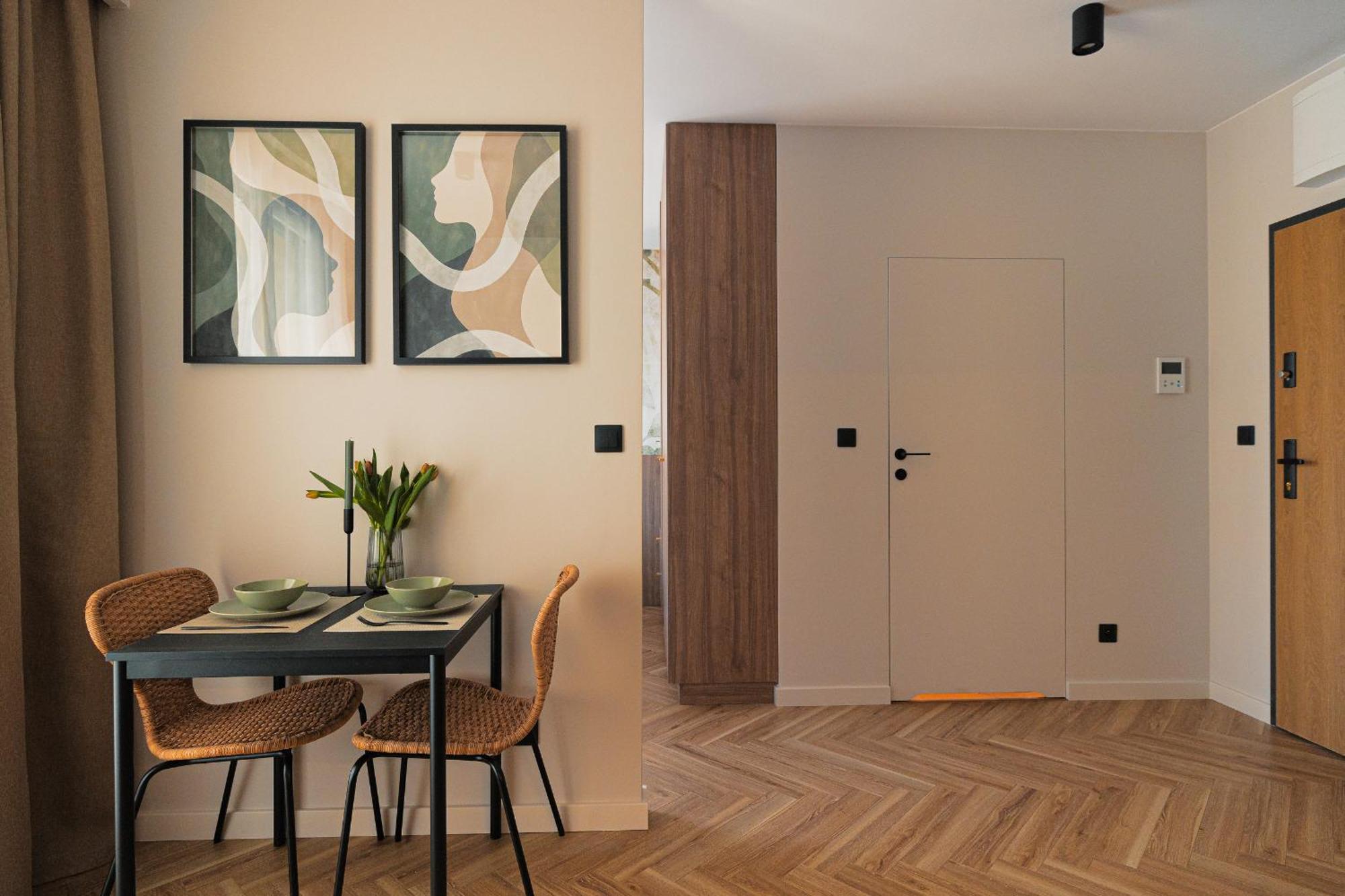 Studio Verde Legnicka Residence Wrocław Eksteriør bilde