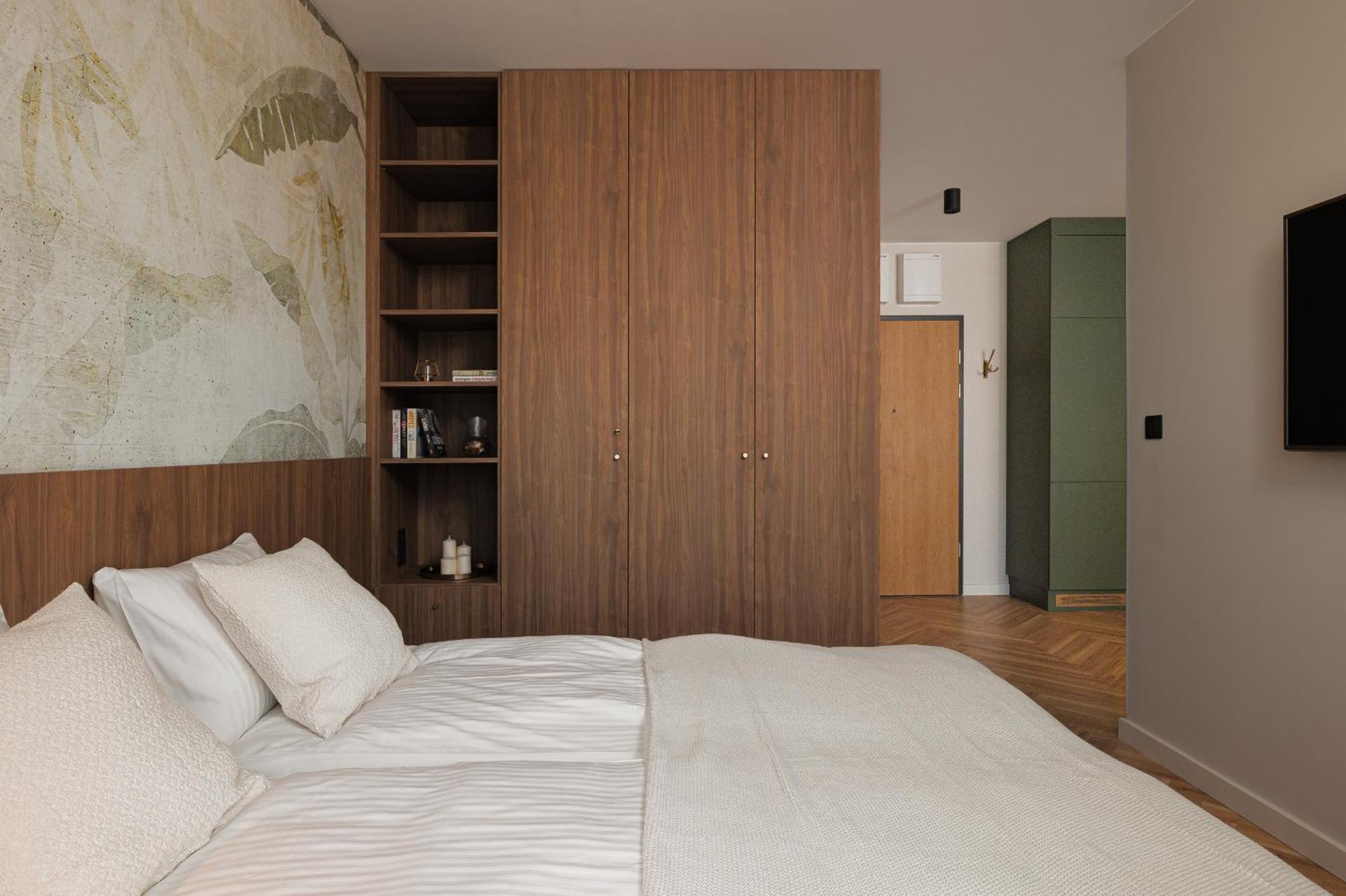 Studio Verde Legnicka Residence Wrocław Eksteriør bilde