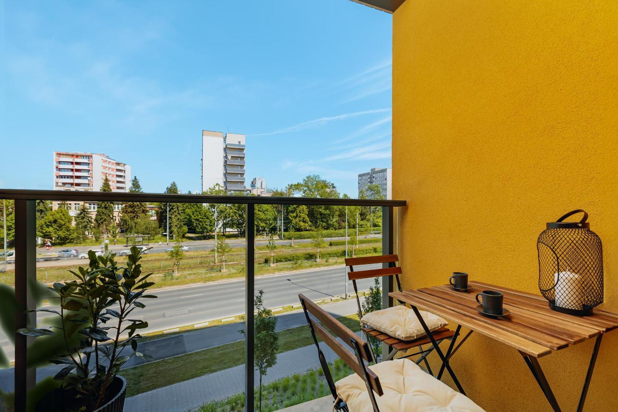 Studio Verde Legnicka Residence Wrocław Eksteriør bilde