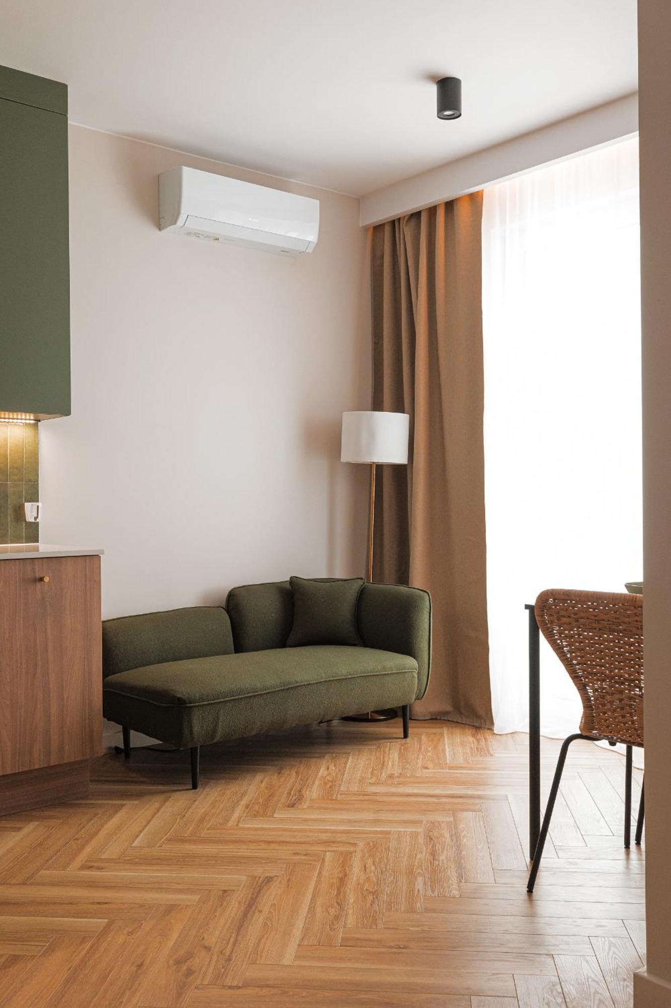 Studio Verde Legnicka Residence Wrocław Eksteriør bilde