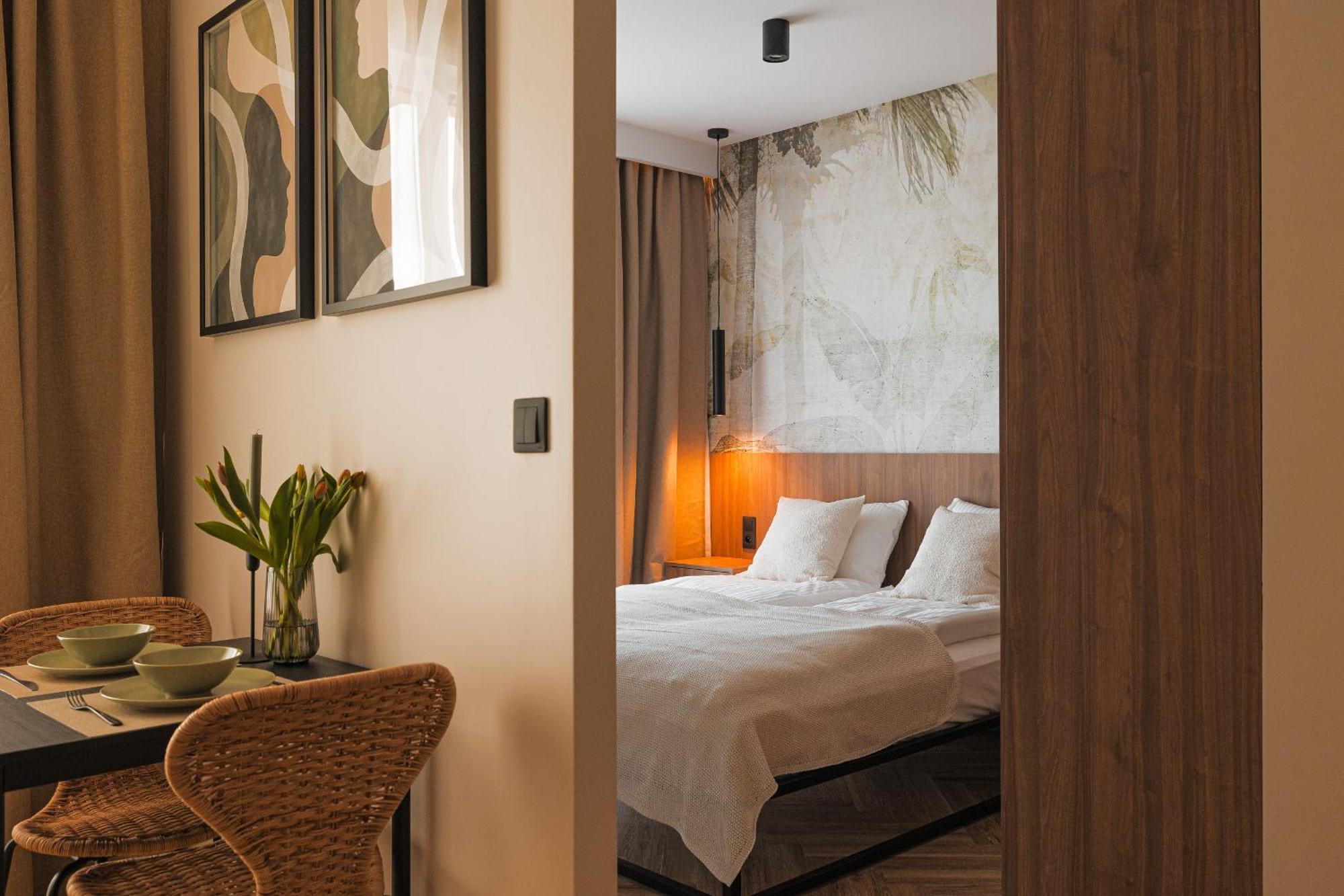 Studio Verde Legnicka Residence Wrocław Eksteriør bilde